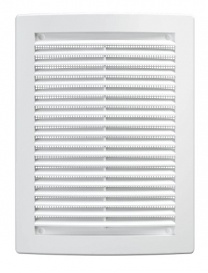 1825РЦ, Решетка вентиляционная вытяжная АБС 180х250